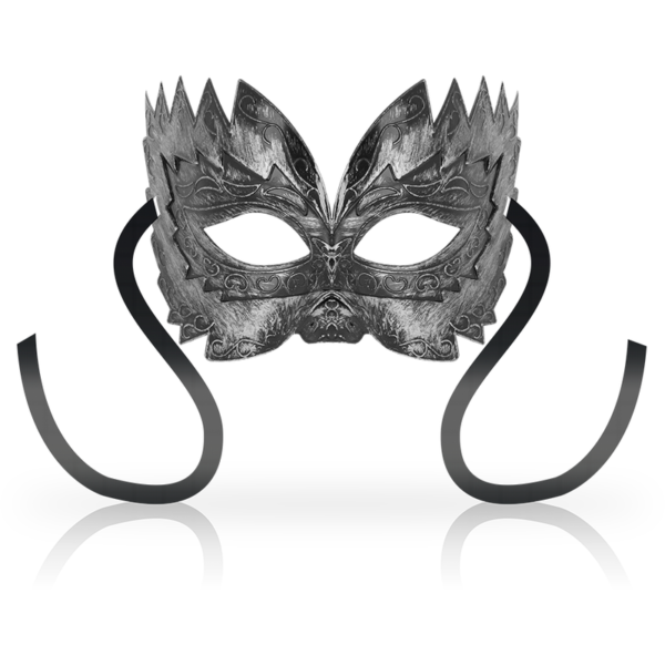 Ohmama - antizaz masks venetian style silver